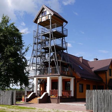 Wieza Kruszewo Kruszewo  Exterior foto
