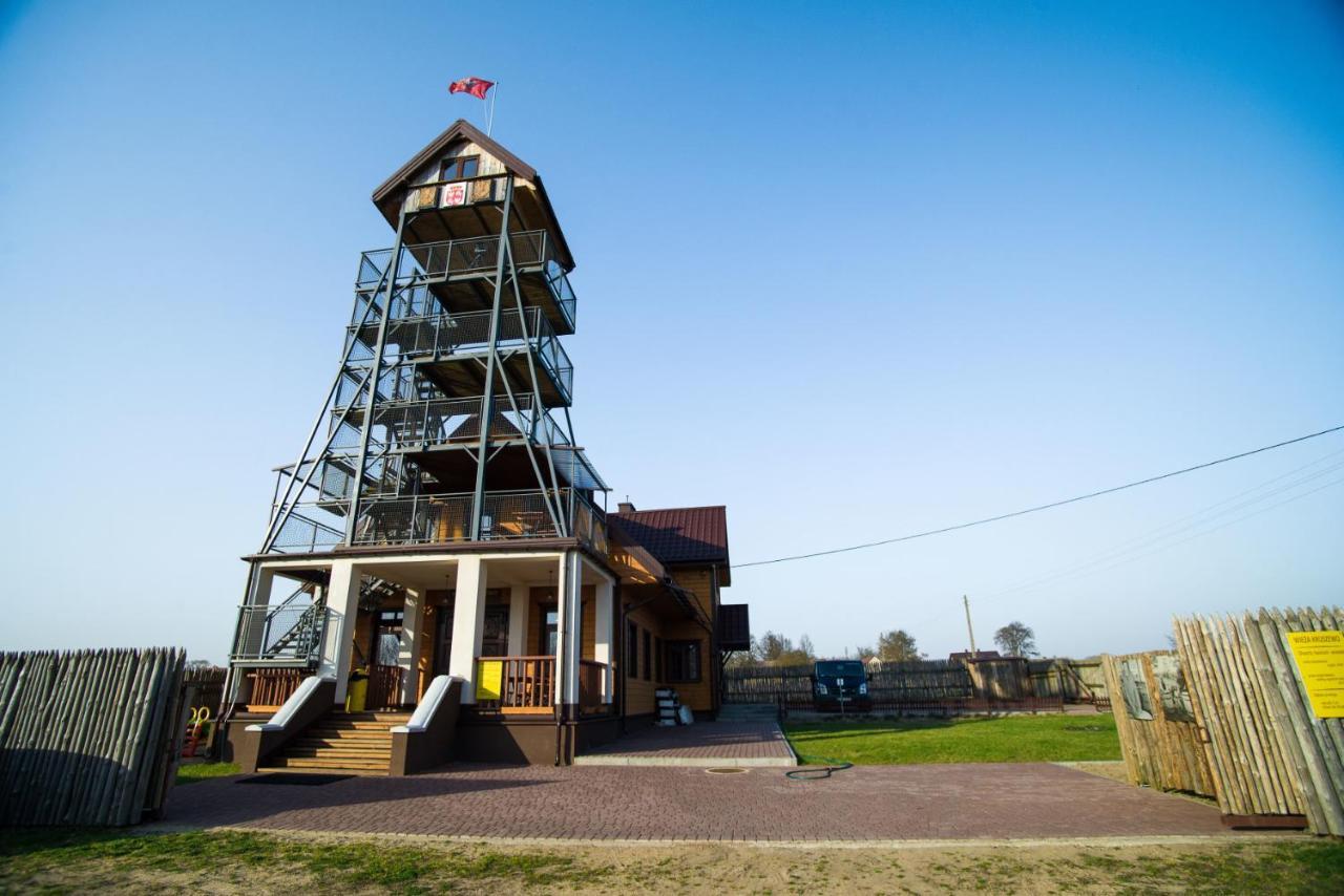 Wieza Kruszewo Kruszewo  Exterior foto