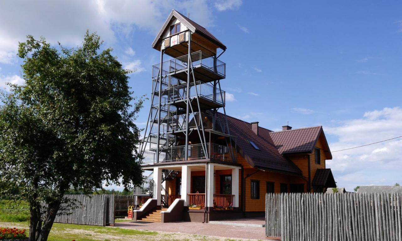 Wieza Kruszewo Kruszewo  Exterior foto