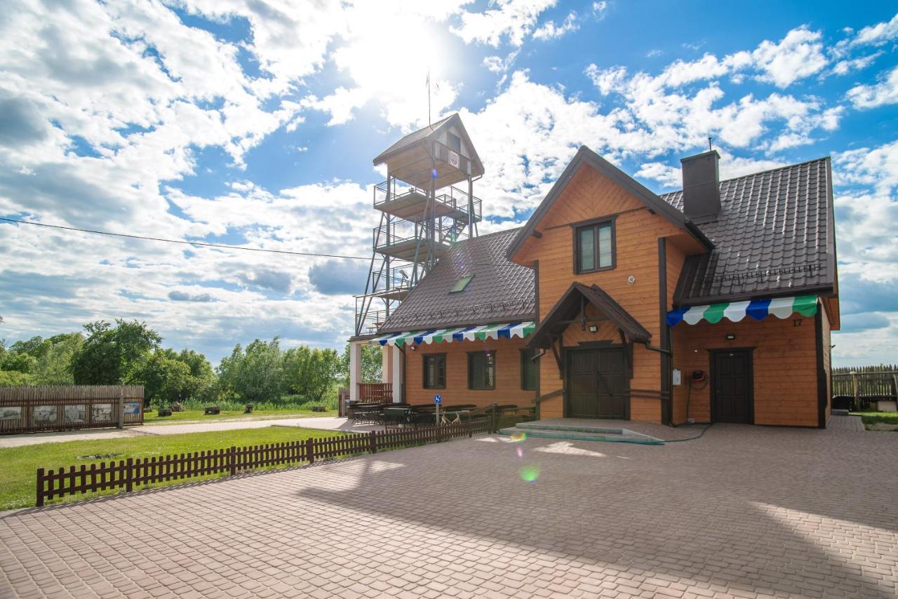 Wieza Kruszewo Kruszewo  Exterior foto